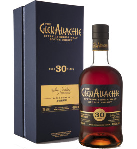 The GlenAllachie 30 Year Old Single Malt Batch Number Three